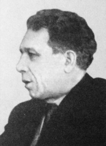 Тугеев Борис Владимирович